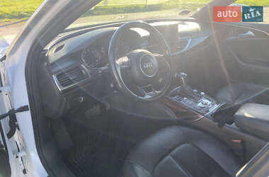 Седан Audi A6 2015 в 