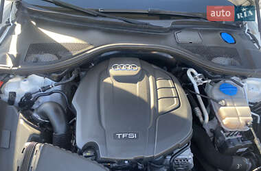 Седан Audi A6 2015 в 