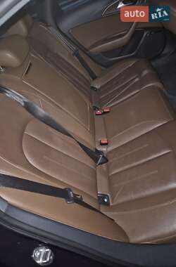 Седан Audi A6 2013 в 