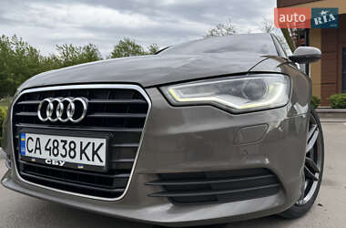 Универсал Audi A6 2013 в Сумах