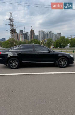 Седан Audi A6 2011 в 
