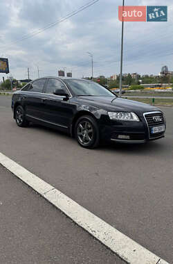 Седан Audi A6 2011 в 