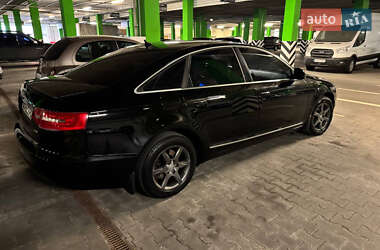 Седан Audi A6 2011 в 