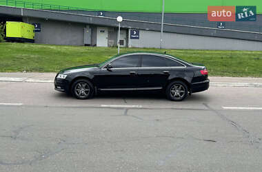 Седан Audi A6 2011 в 