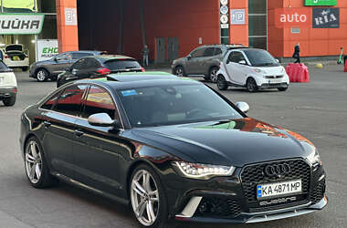 Седан Audi A6 2012 в 