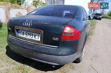 Седан Audi A6 1998 в Смеле
