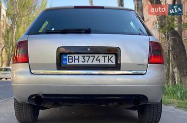 Универсал Audi A6 2000 в 