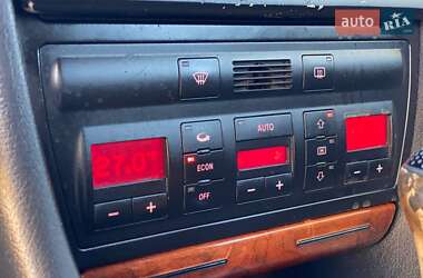 Универсал Audi A6 2000 в 
