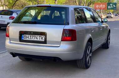 Универсал Audi A6 2000 в 