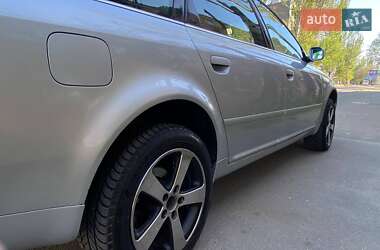 Универсал Audi A6 2000 в 