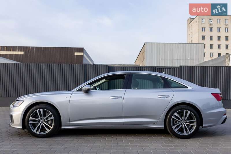 Седан Audi A6 2019 в Черкасах