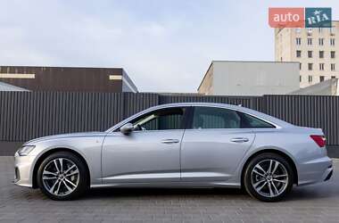 Седан Audi A6 2019 в 