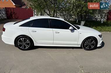 Седан Audi A6 2017 в 