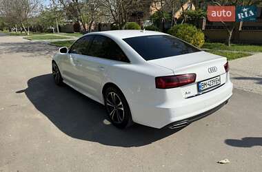 Седан Audi A6 2017 в 