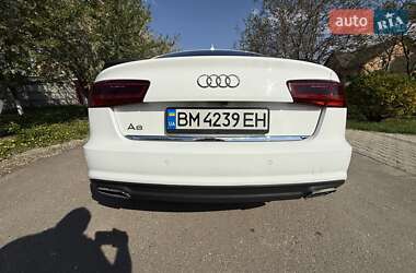 Седан Audi A6 2017 в 