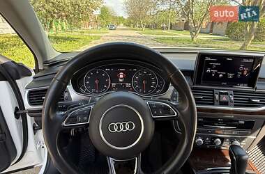 Седан Audi A6 2017 в 