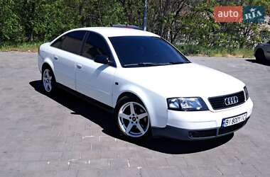 Седан Audi A6 1999 в Горішніх Плавнях