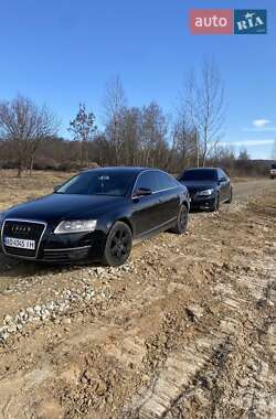 Седан Audi A6 2007 в 