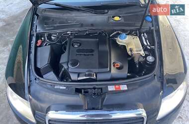 Седан Audi A6 2007 в 