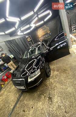 Седан Audi A6 2007 в 