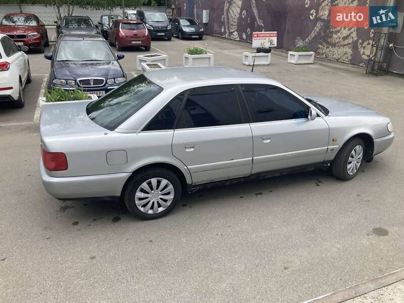 Седан Audi A6 1996 в Киеве фото 2 Седан Audi A6 1996 в Киеве