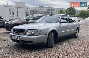 Седан Audi A6 1996 в 
