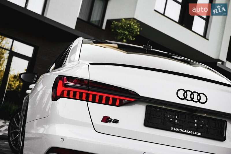 Седан Audi A6 2018 в Ужгороді