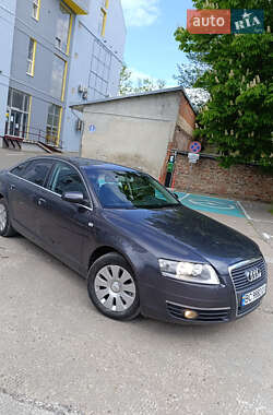 Седан Audi A6 2006 в 