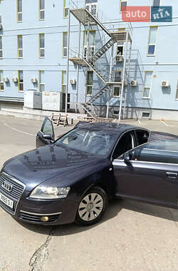 Седан Audi A6 2006 в 