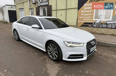 Седан Audi A6 2015 в 