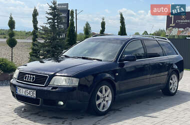 Универсал Audi A6 1999 в Калуше