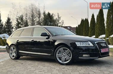 Универсал Audi A6 2011 в Сарнах