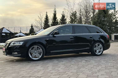 Универсал Audi A6 2011 в 