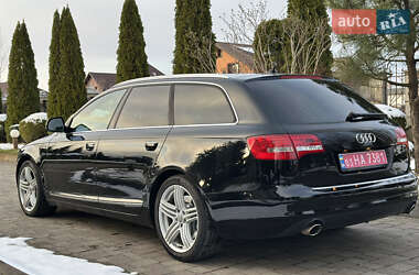 Универсал Audi A6 2011 в 
