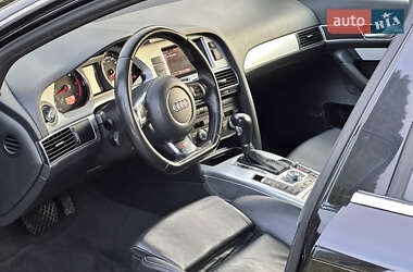 Универсал Audi A6 2011 в 