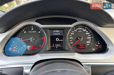 Универсал Audi A6 2011 в 
