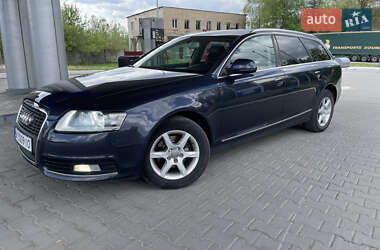 Универсал Audi A6 2009 в 