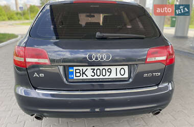 Универсал Audi A6 2009 в 