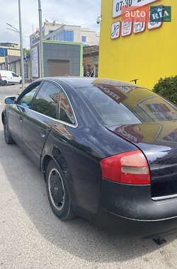 Седан Audi A6 1998 в 