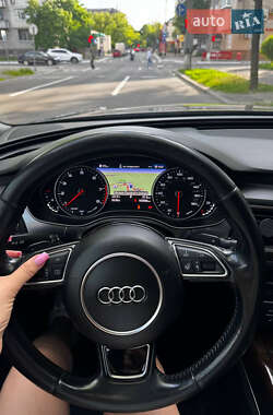Седан Audi A6 2015 в 