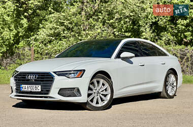 Седан Audi A6 2019 в Львове