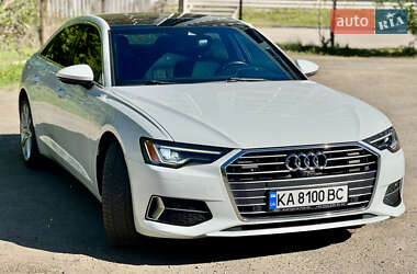 Седан Audi A6 2019 в 