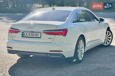 Седан Audi A6 2019 в 