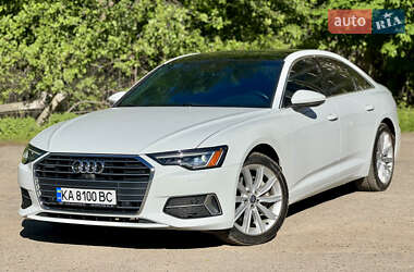 Седан Audi A6 2019 в 