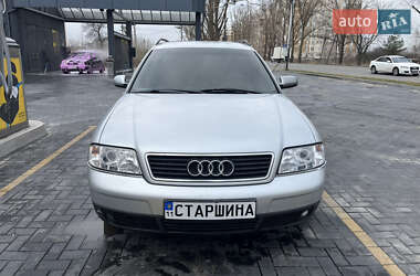 Універсал Audi A6 2000 в Харкові