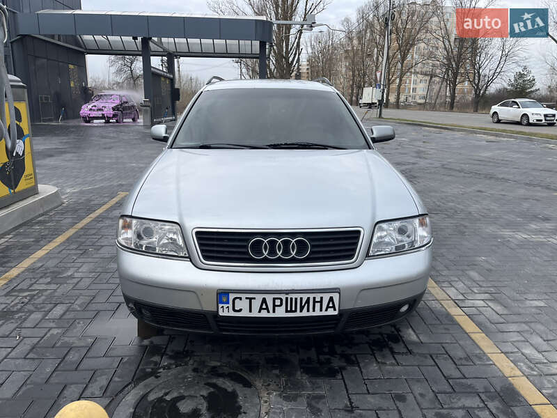 Універсал Audi A6 2000 в 