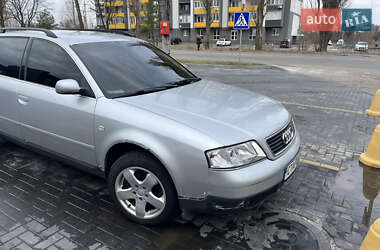Універсал Audi A6 2000 в 