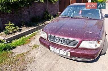 Седан Audi A6 1997 в 
