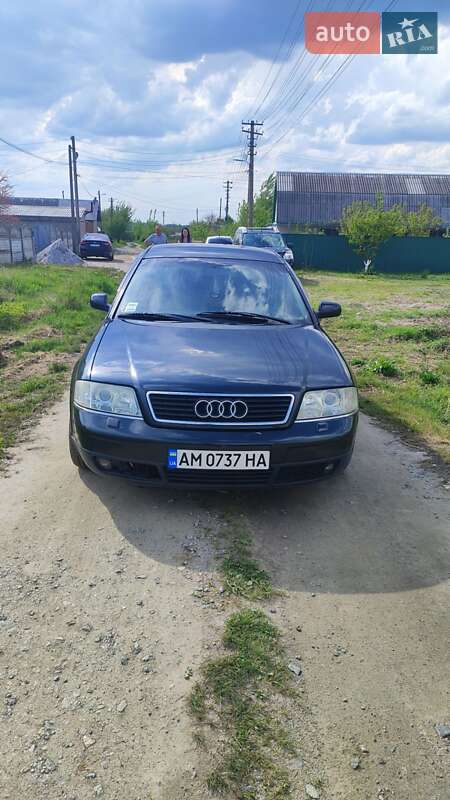 Седан Audi A6 1998 в Бердичеве