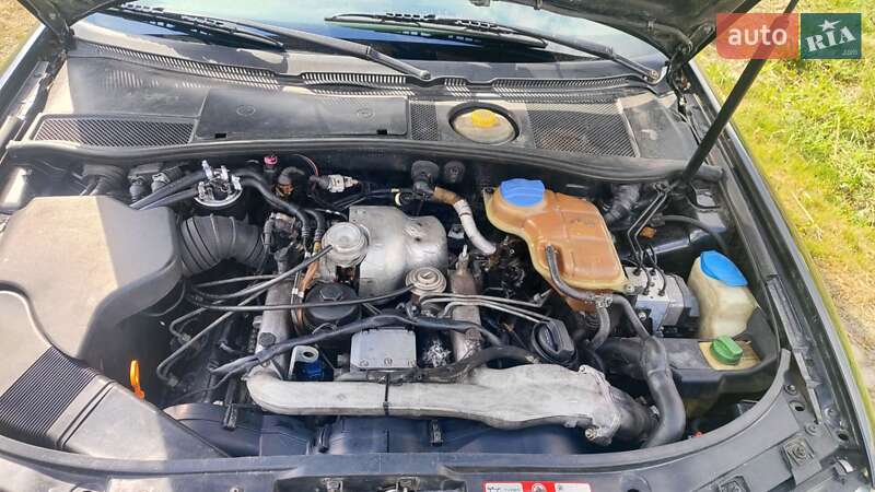Седан Audi A6 1998 в Бердичеве